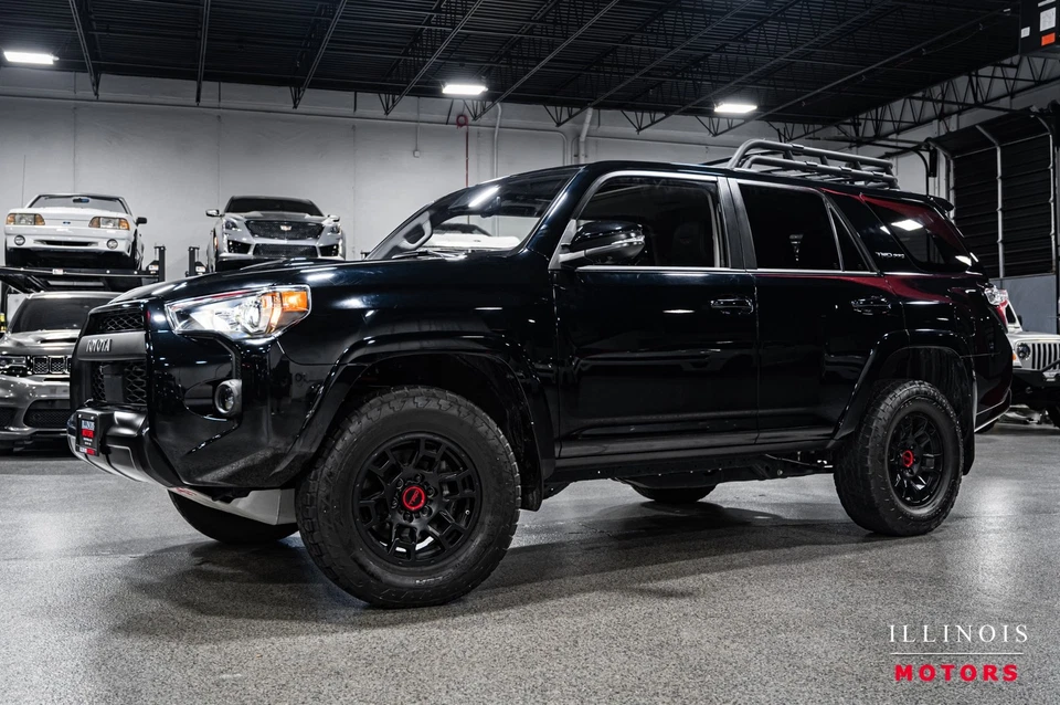 2023 Toyota 4Runner TRD Pro - Image 1 of 4