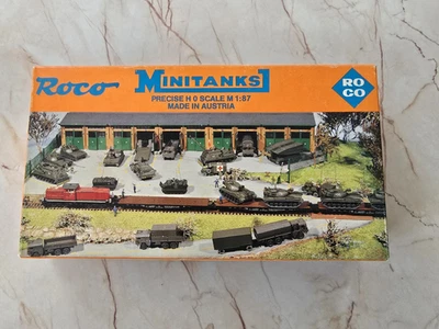 roco minitanks Z-314 B Panzermörser M113 GA1,Bundeswehr, 1:87 H0, #427 - Bild 1 von 2