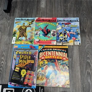 Konvolut großer Comics - Bild 1 von 2