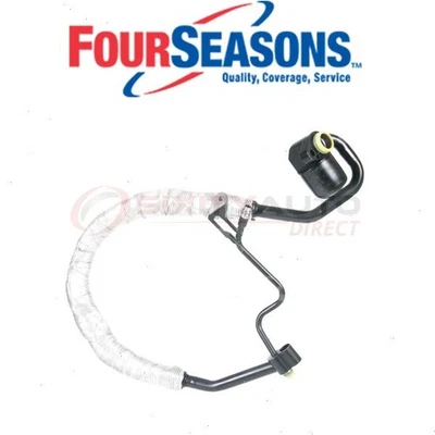 Four Seasons AC Refrigerant Suction Hose for 2000 BMW 328Ci - Heating Air oh Foto 1 de 4