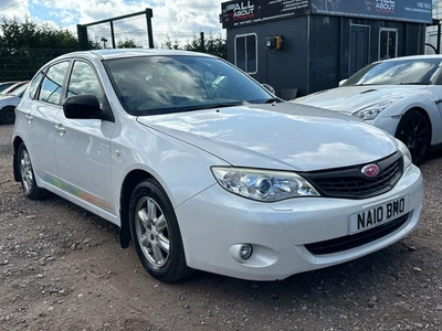 2010 Subaru Impreza 1.5 RX 4WD 5dr HATCHBACK Petrol Manual - Image 1 of 4