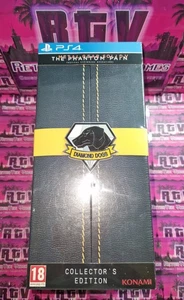 💥🇮🇹 METAL GEAR SOLID V THE PHANTOM PAIN COLLECTOR'S EDITION SONY PS4 NEU💥 - Bild 1 von 23