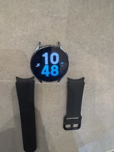 Samsung Galaxy Watch 5 SM-R915U Black 44mm (WIFI+LTE) Unlocked FAIR - Photo 1 sur 10