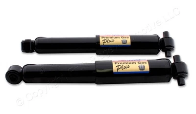 2 Gabriel Carquest Rear Shock Absorbers 56263 for 00-03 Ford Focus Station Wagon - Imagem 1 de 4