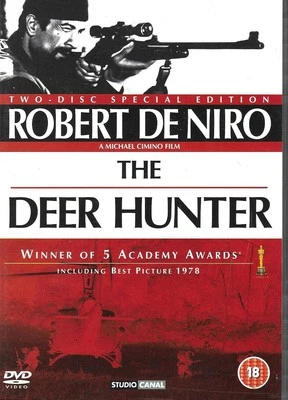 The Deer Hunter (2-disc SE DVD) - Robert De Niro, Christopher Walken,John Cazale - Image 1 of 2