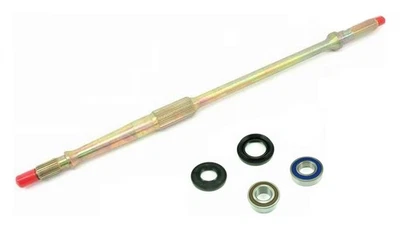 Para Suzuki 04-Up LT-Z 250 LTZ250 Z250 Quadsport Eje Trasero Eje Cojinete Sello Foto 1 de 4