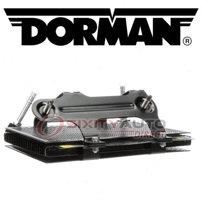 Dorman Fuel Cooler for 2007-2010 Chevrolet Silverado 3500 HD 6.6L V8 Air mc Foto 1 de 4