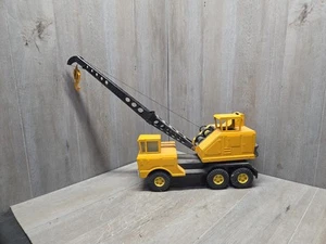 Vintage Nylint Crane Pressed Steel Original USA Restoration Ready - Picture 1 of 16