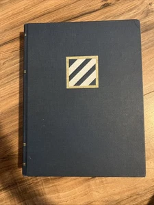 History of the Third Infantry Division In World War ll Taggart, Hardcover cloth - Bild 1 von 9