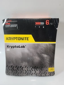 Kryptonite Kryptolok STD U-Lock ACS-02534 LK8152 nuovo - Foto 1 di 4