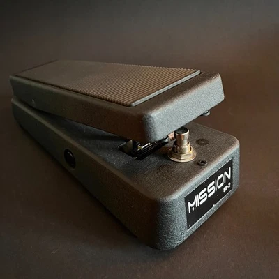 Mission Engineering SP-2 Expression-Pedal für Fractal Audio Axe-Fx. Top! - Bild 1 von 4