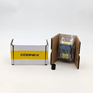 Cognex In-Sight SnAPP Vision Sensor 24V Autofocus Liquid Lens | 822-01010-119-20 - Picture 1 of 8