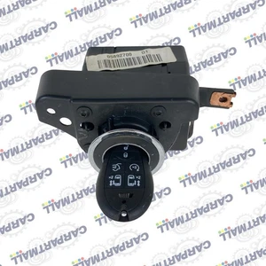2011 2012 2013 Dodge Durango Ignition Switch Assembly w/Key 5892700 OEM - Picture 1 of 13