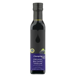 Clearspring Organic Balsamic Vinegar 250ml - Picture 1 of 1