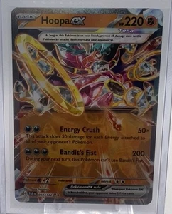 Hoopa ex 098/182 Sv04: Paradox Rift Holo - Picture 1 of 2
