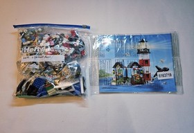 LEGO Creator Lighthouse Point (31051) &ndash; Complete Open Box, Instructions Included