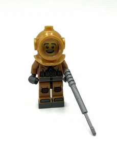 LEGO Diver CMF Series 8 8833 minifigure - Picture 1 of 5