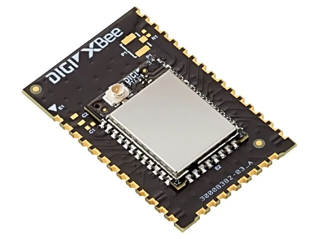 XBRR-24Z8US-J Module: RF & FL XBee 2.4GHz I2C,SPI,UART-103dBm 8dBm SMD DIGI INTE - Image 1 of 1