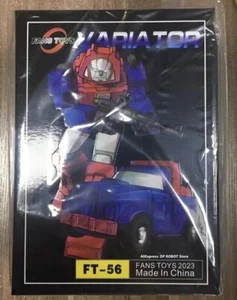 Fanstoys FT56 Variator - Picture 1 of 12