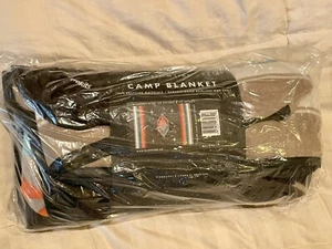 Slowtide Camp Blanket Soft Brushed Fleece Valen Camp ST652 - Picture 1 of 4