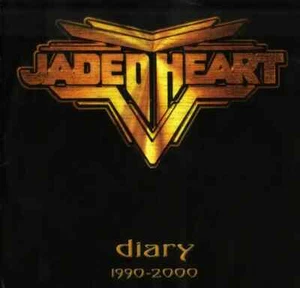 CD Jaded Heart Diary 1990-2000 MTM music - Bild 1 von 1
