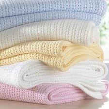 baby cot blankets