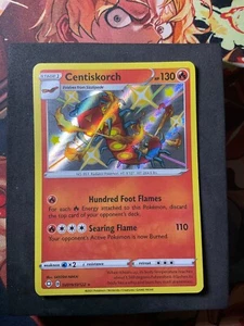 Centiskorch SV019/SV122 Shining Fates: Shiny Vault Holo - Bild 1 von 2