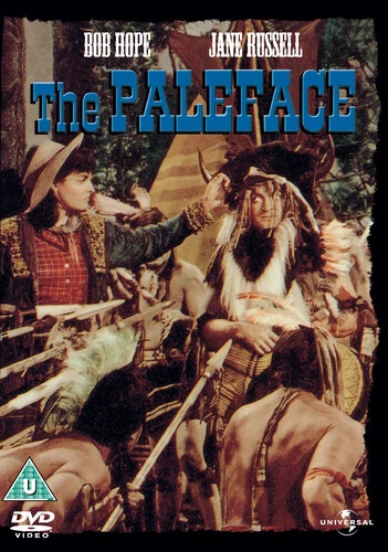 The Paleface DVD (2006) Robert Watson, McLeod (DIR) cert U Fast and FREE P & P - Image 1 of 2