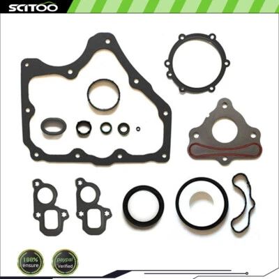 Nuevo juego de juntas inferiores apto para GMC Sierra 1500 Yukon 2014-2016 5,3 L 6,2 L 2015 Foto 1 de 4