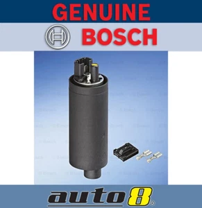 Bosch Electric Fuel Pump for Audi A6 2.6 Quattro 4A2,C4 2.6L Petrol ABC 1994-97 - Picture 1 of 5