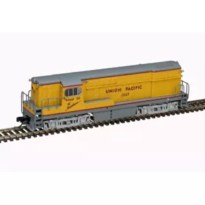 Atlas N Scale 40 005 534 FM H15-44 Union Pacific (UP) #1327 DCC Ready New! - Picture 1 of 2