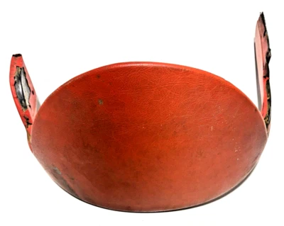 1965-1967 Chevy Corvette C2 Dash Pad Left Hand Drivers Side Red OEM Part 400540 - Изображение 1 из 4