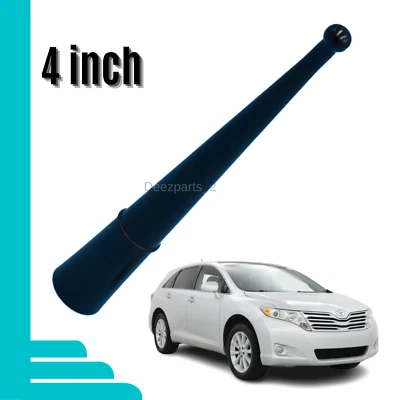 4" Antenna Black for Ford Explorer 2011-2015 - Image 1 of 4