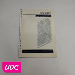 Maygay SWP Technical Manual - Bild 1 von 2