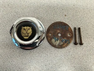 Jaguar XJS XJ6 Wire Wheel Center Cap Dayton 6391 OEM - Picture 1 of 8