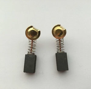 Cepillos de carbono para amoladora angular Hitachi G12S1 - Imagen 1 de 6