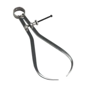 Calibro A Molla Sealey 200Mm Esterno AK9771 - Foto 1 di 1