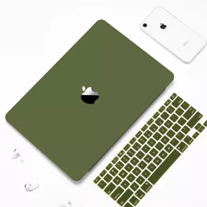 Funda rígida para Apple MacBook Air 13 15 MacBook Pro 13 14 15 M1 M2 M3 - Imagen 1 de 20