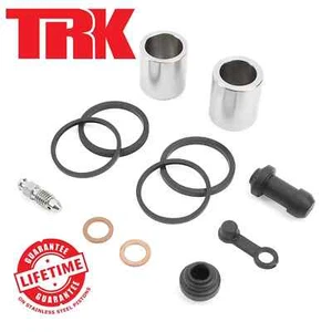 Yamaha XTZ 750 Super Tenere 92-95 vorne Edelstahl Bremssattel Kolben Kit - Bild 1 von 11