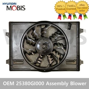 OEM 25380GI000 Fan Assembly Blower for Kia EV6 2022~2023 Genuine Parts - Picture 1 of 4