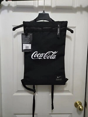 RARE Nike Coca-Cola Gym Bag - Image 1 of 3