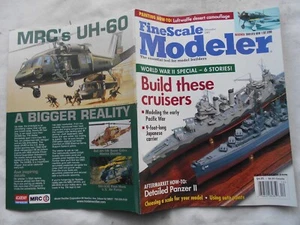 FineScale Modeler Magazine-DECEMBER 2001 - Picture 1 of 2