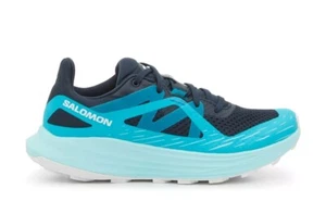 NEW Salomon Women's Ultra Flow GTX Goretex Size 8.5 Trail Running Shoes Sneakers - Picture 1 of 9