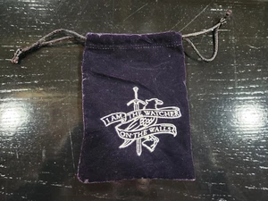 Reloj Canción de Fuego y Hielo Noche Promo Bolsa de Dados Juego de Tronos - Imagen 1 de 1