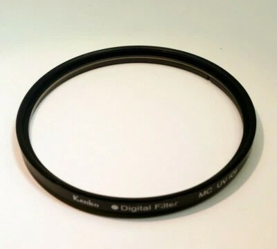 Kenko  UV (0) 72mm Lens Filter  Digital MC Multi-Coated MC - Image 1 of 4