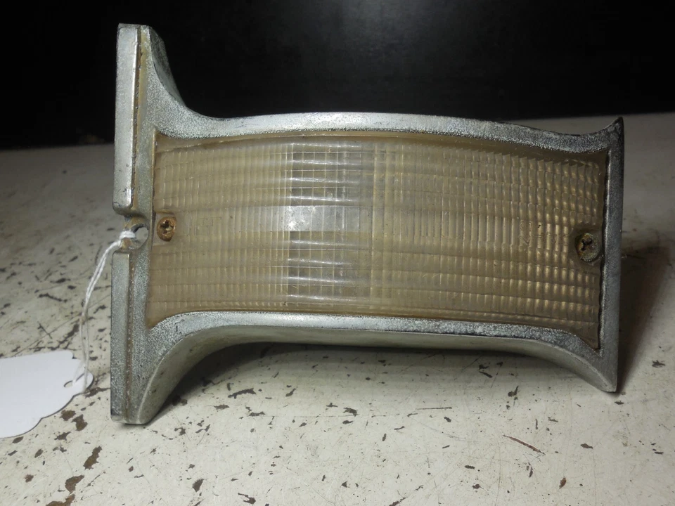 1957 57 Ford Mercury Montclair Monterey Parking Light Lamps Assembly Fomoco - Image 1 of 4