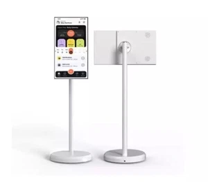 2024 Stand By Me Mobile Smart TV 21.5´´ Touch Screen w/ battery & wheel - Picture 1 of 19