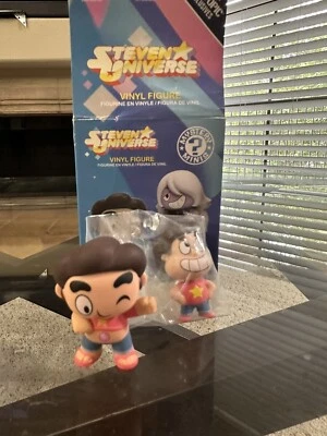 Mini figura de vinilo Steven Universe Funko Mistery Foto 1 de 4