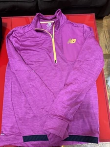 New Balance Running Elite Fleece Size Medium - Picture 1 of 6