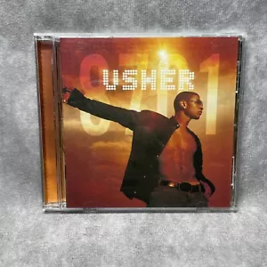 Usher 8701 CD 2001 R&B Pop P. Diddy Flavor Camp Arista - Picture 1 of 3
